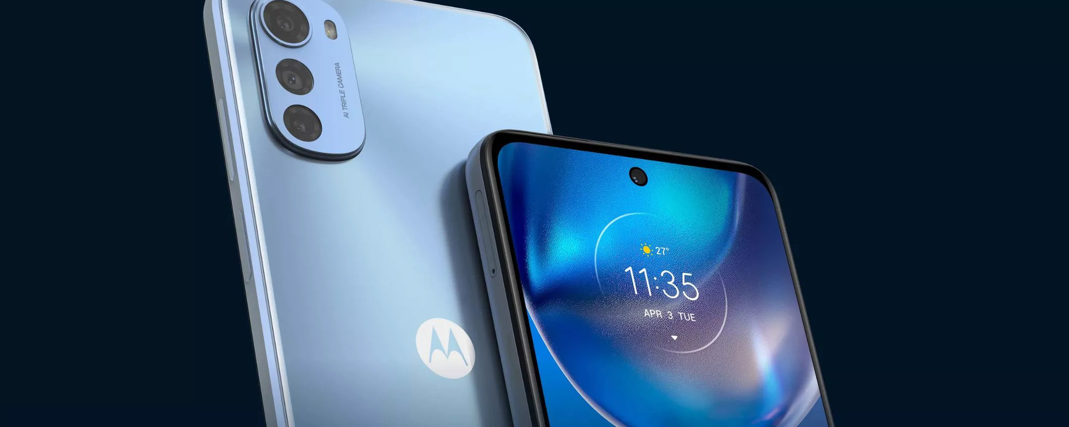 Il LOW COST definitivo di Motorola è tuo ad APPENA 95€: -47% su Amazon