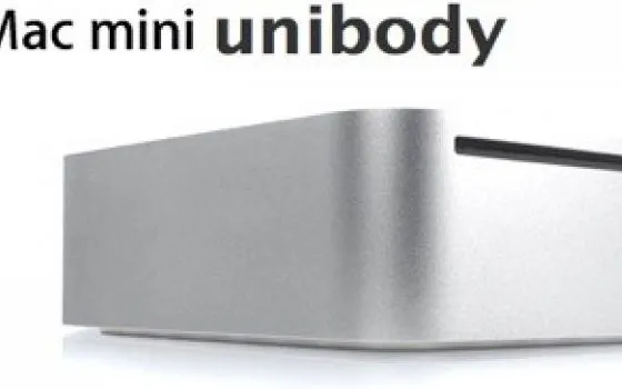 Mac mini Unibody a gennaio?