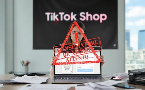 TikTok Shop arriva in Italia: Codacons avverte sui rischi per i consumatori