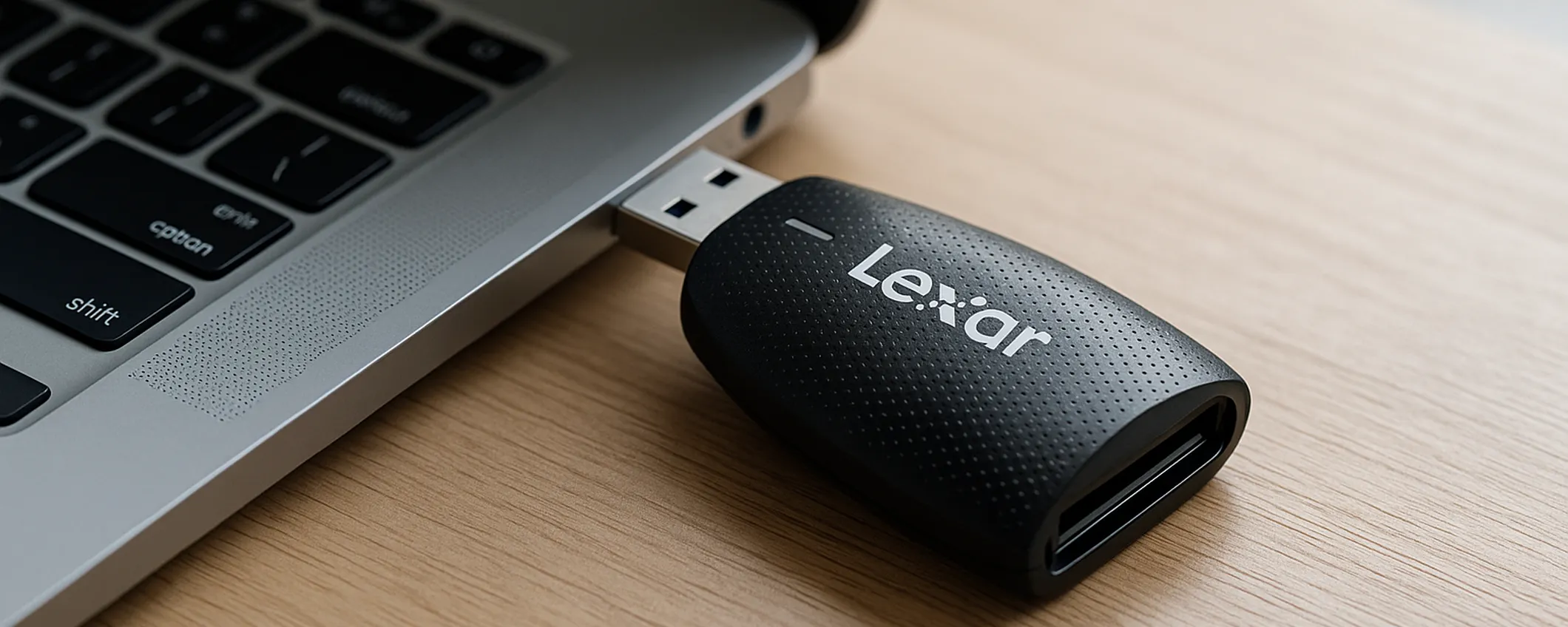 Lexar Multi-scheda 2-in-1 USB 3.1: oggi a meno della metà, occasione Amazon da non perdere
