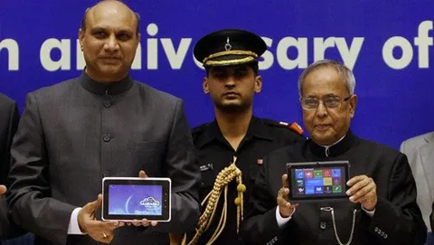 Aakash 2, il tablet Android da 16 euro per l'India