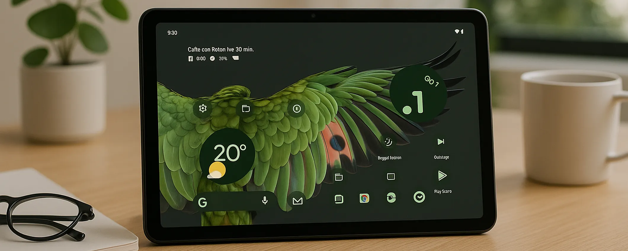 Google Pixel Tablet a -36% è l'offerta Prime Day che non puoi perdere