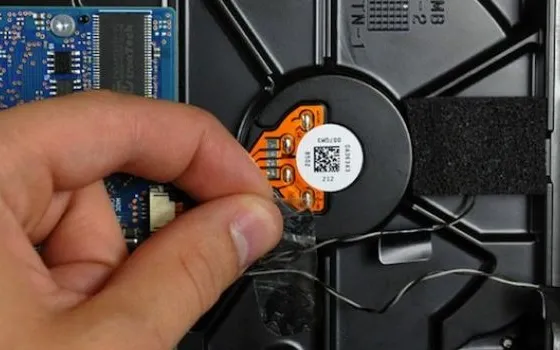I nuovi iMac hanno l'hard disk volubile