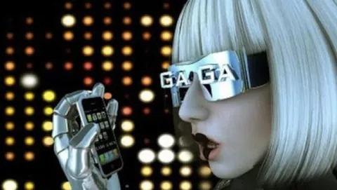 Lady Gaga sarà la testimonial di iPhone 4G?