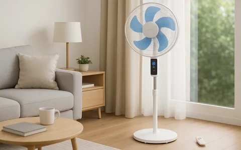 Rinfresca casa con il Ventilatore Rowenta Turbo Silence scontatissimo al -34%