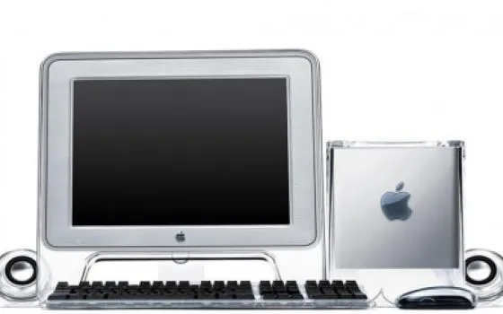 Il Power Mac Cube va in pensione