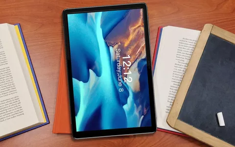 ERRORE DI PREZZO Amazon: il tablet SGIN da 10'' con Android 12 a 57€! Fai in fretta