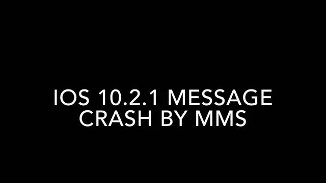 Hack iMessage