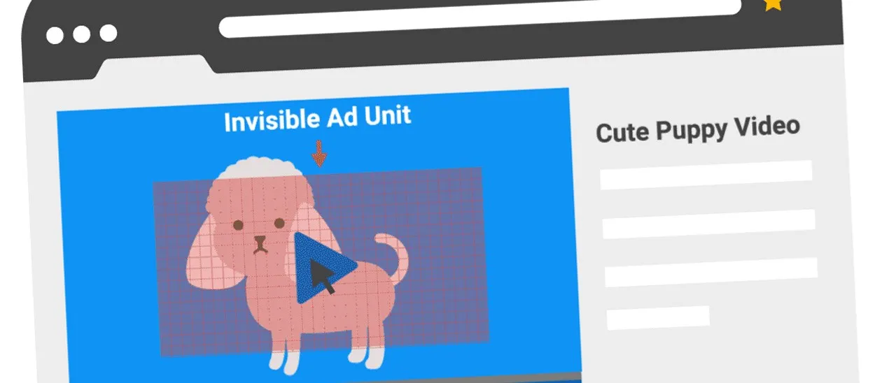 Google contro il clickjacking