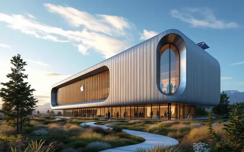 Apple accelera verso il 2030: riduzione delle emissioni e materiali riciclati