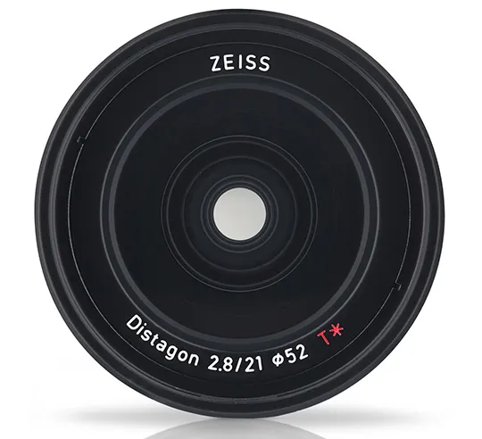Zeiss Ventum 2.8/21: un obiettivo leggero e di qualità per i droni