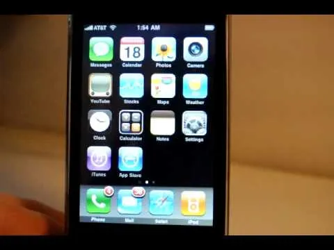 iPhone 3.0 Firmware