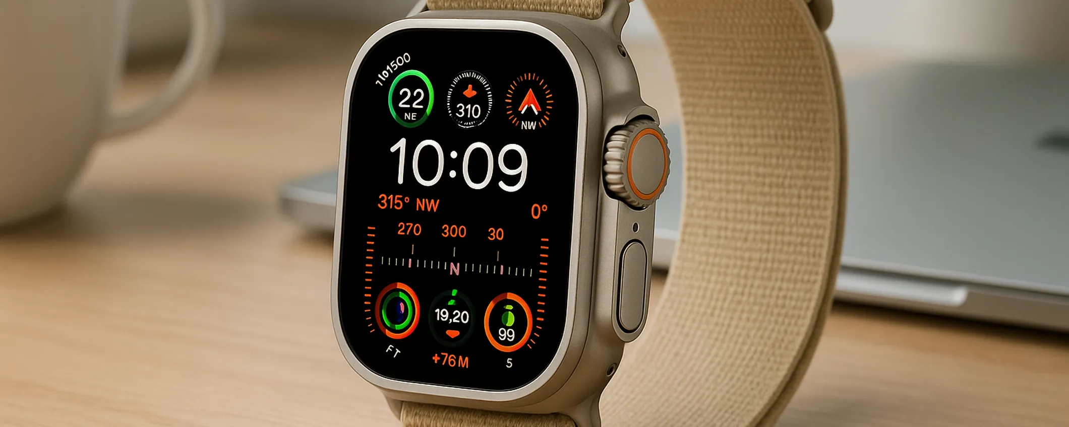 Apple Watch Ultra 2, ecco lo sconto Amazon che stavi aspettando