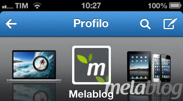 Twitter per iOS, nuova procedura di Login e Gallerie Foto