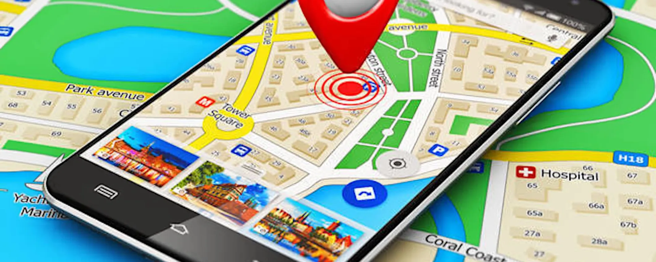 Google Maps integra le informazioni sulle strade a pedaggio