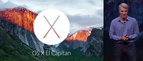WWDC 2015: OS X El Capitan