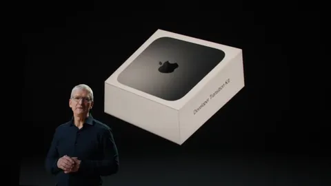 Developer Transition Kit, il primo Mac mini ARM costa 450€