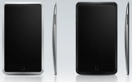 iPhone 4G avrà una scocca sensibile al tocco?
