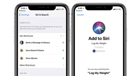 Comandi Rapidi di Siri su iOS 12: feature, limiti e app compatibili