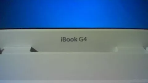 Consumatori danesi e problemi con iBook G4