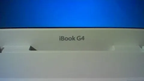 Consumatori danesi e problemi con iBook G4