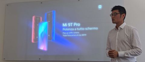 Xiaomi Mi 9T Pro: primo contatto