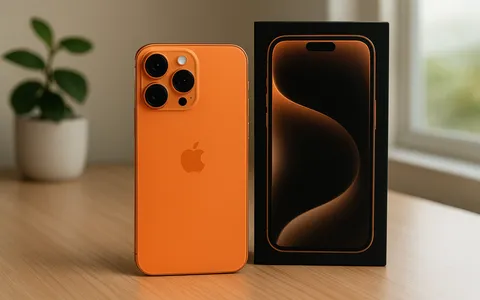 iPhone 17 Pro Arancione cosmico in sconto: 90€ di risparmio su Amazon