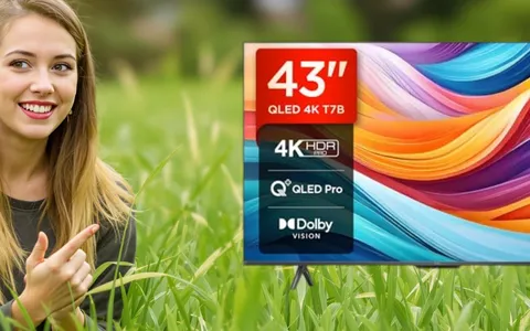 Scopri la qualità della Smart TV TCL: tecnologia avanzata ad un prezzo irresistibile