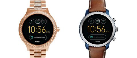 Q Venture e Q Explorist, nuovi smartwatch Fossil