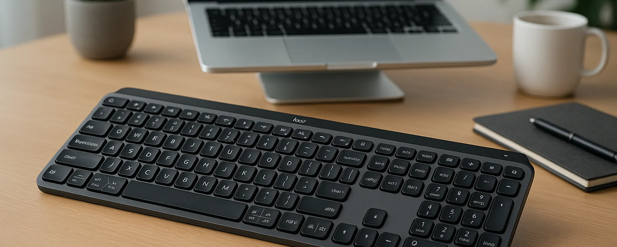 Logitech MX Keys S: la tastiera top ora in offerta a un prezzo da non lasciarsi sfuggire