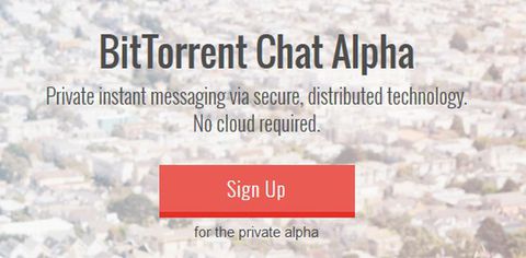 BitTorrent Chat, messaggi privati su rete P2P
