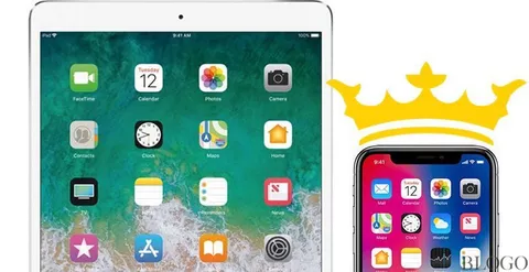 iPad Pro e iPhone X vincono il premio 