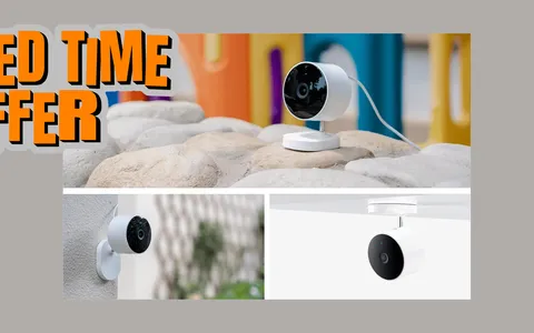 Xiaomi Outdoor Camera: monitora casa con una spesa davvero minima