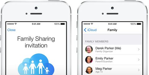 App Store, arriva la condivisione In Famiglia in attesa di iOS 8