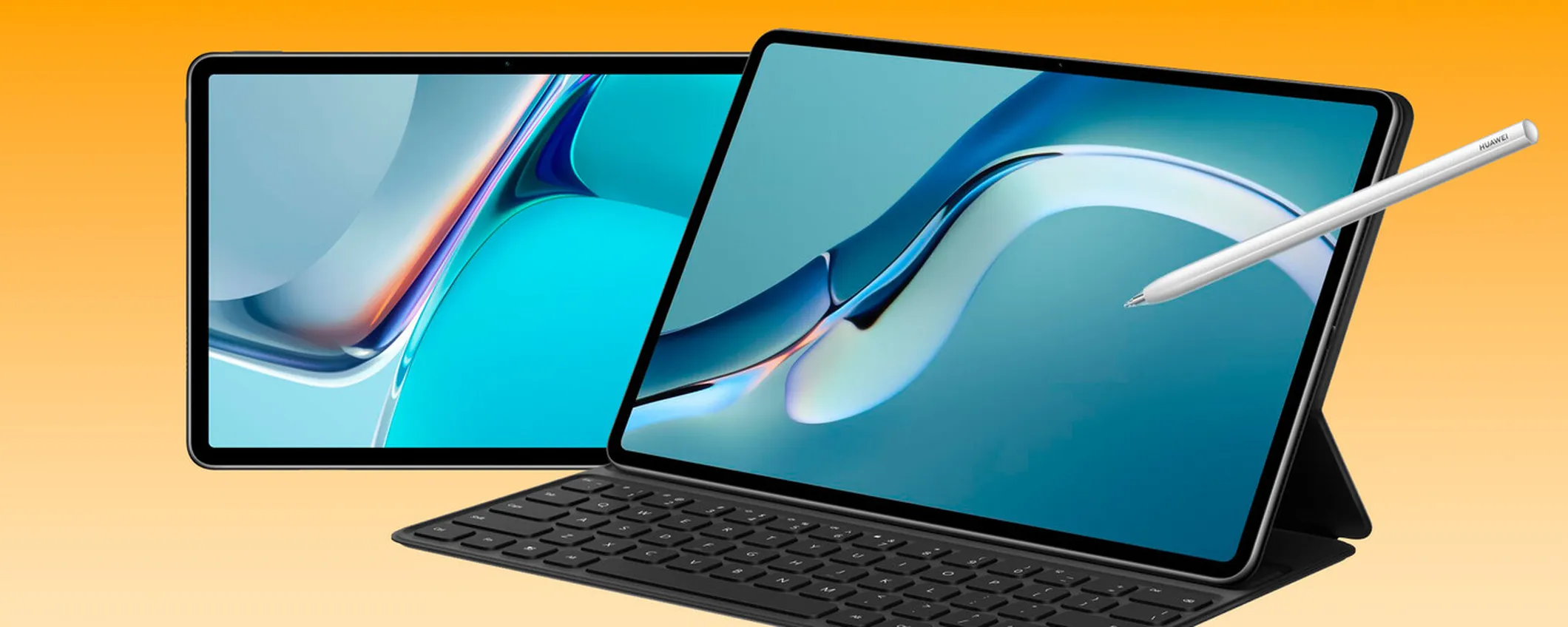 Huawei celebra la festa dei nonni con il MatePad 11