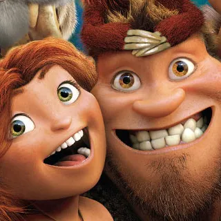 The Croods, il gioco dai creatori di Angry Birds