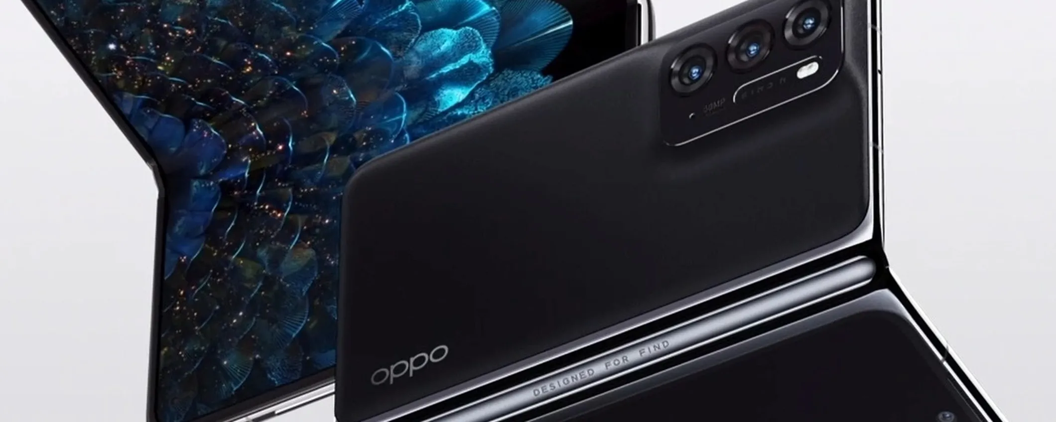 OPPO premiato due volte agli iF Design Awards per OPPO Find N