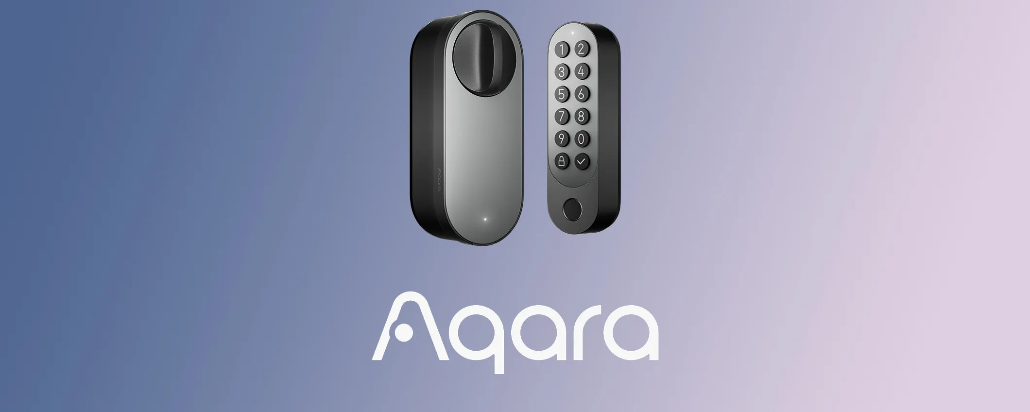 Aqara Smart Lock U200: PREZZO SHOCK per il BLACK FRIDAY!