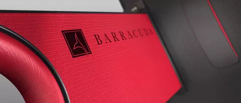 Barracuda è una valigia intelligente e hi-tech