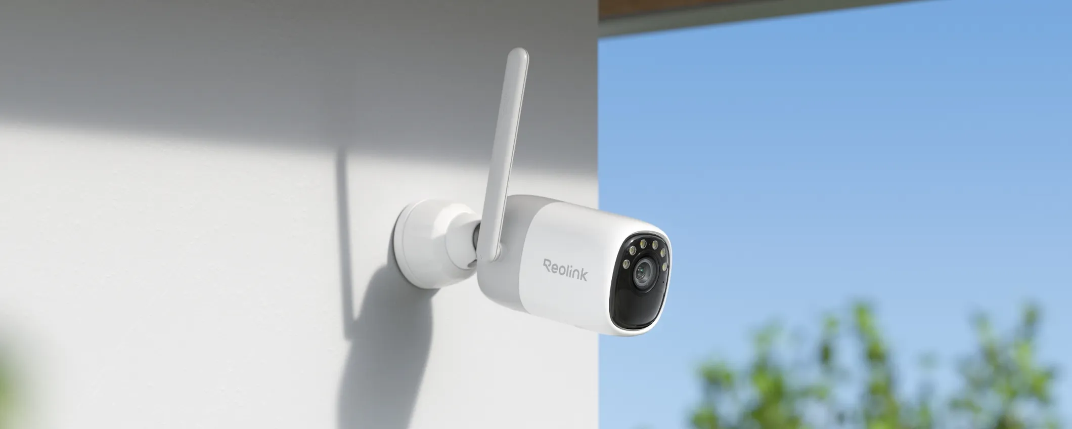 Reolink Altas: la telecamera Wi-Fi a batteria che ridefinisce la sicurezza domestica