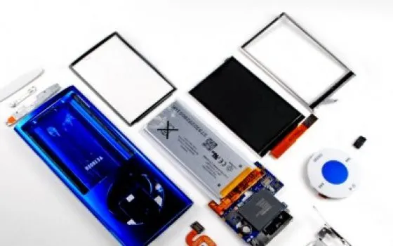 iFixit disseziona i nuovi iPod Nano