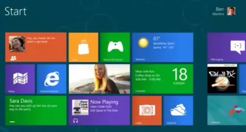 Windows 8: Microsoft elimina il pulsante Start