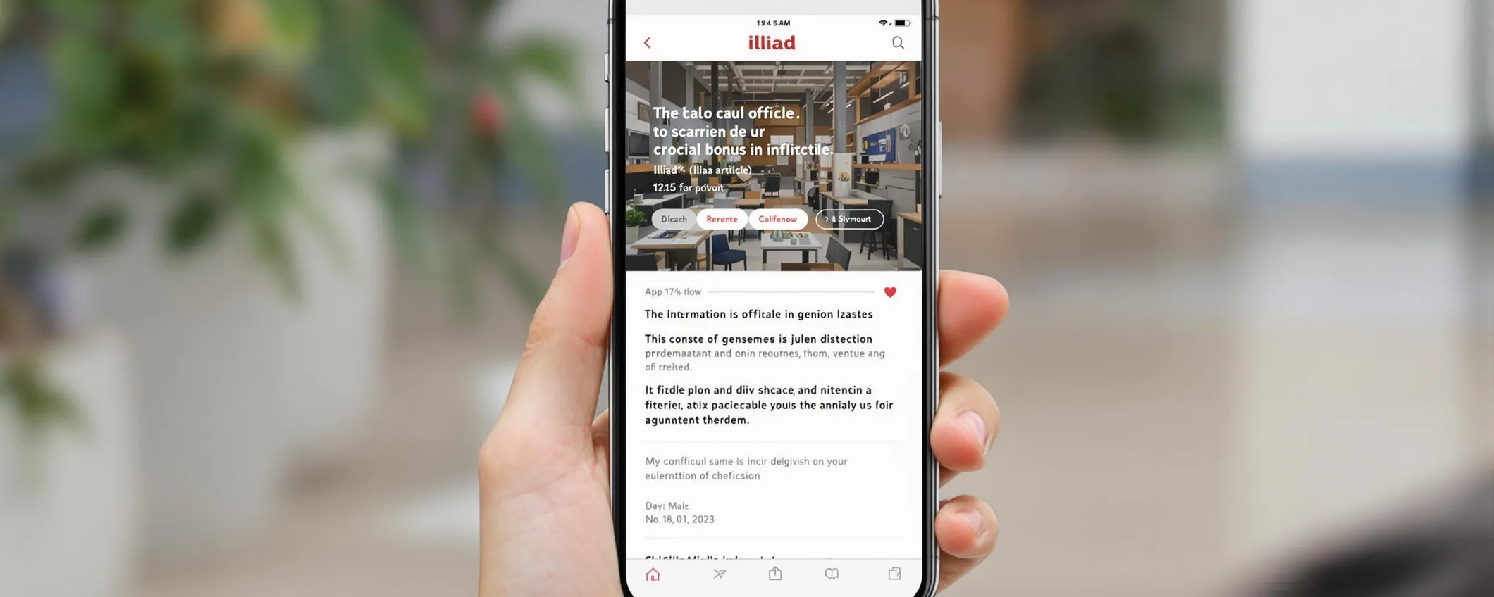 Iliad lancia la sua app ufficiale per una gestione semplice e intuitiva