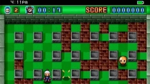 BomberMan per iPod