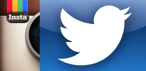 Instagram vs. Twitter, inizia la guerra delle foto