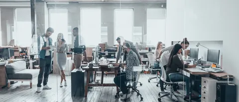 Microsoft, lavorare 4 giorni a settimana funziona