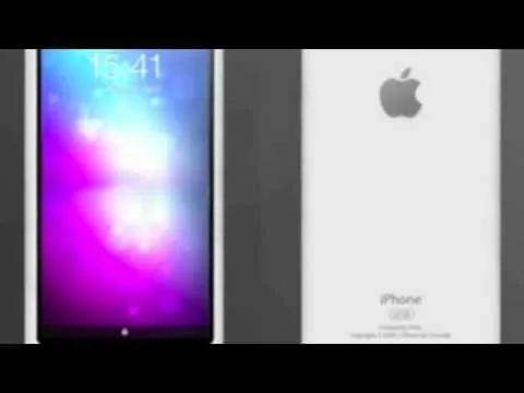 Leaked!!!All the concepts Apple iPhone 5 in one video!!!