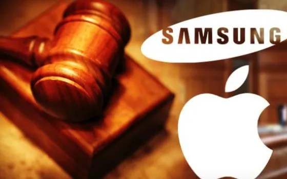 Apple: violazioni in Galaxy Note 10.1 e Samsung Android 4.1