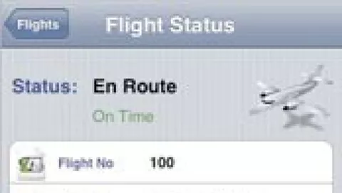 Flight Status per iPhone: per chi viaggia spesso in aereo