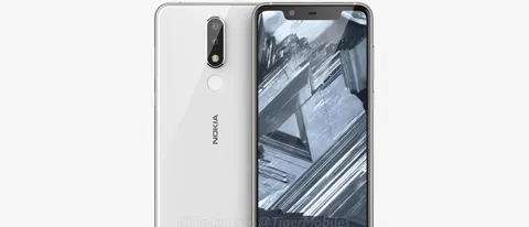 Nokia 5.1 Plus, annuncio posticipato da HMD Global